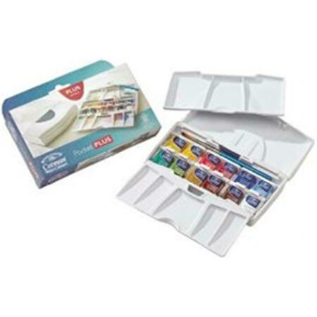 ALVIN Cotman Watercolor Pocket Plus Set 390373